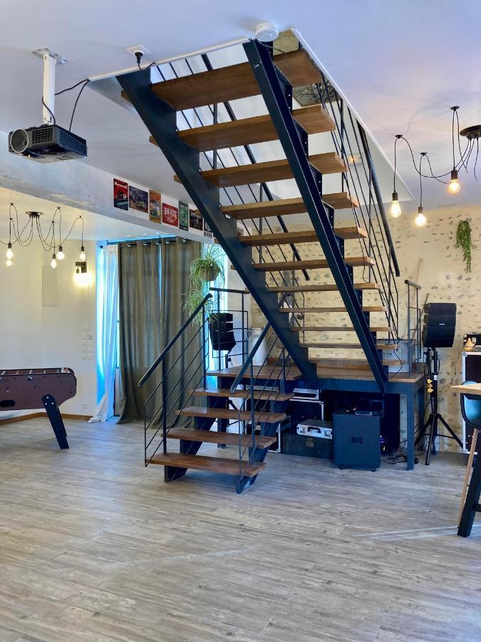 Le Domaine De Darracq Hotel Arsagne Eksteriør billede