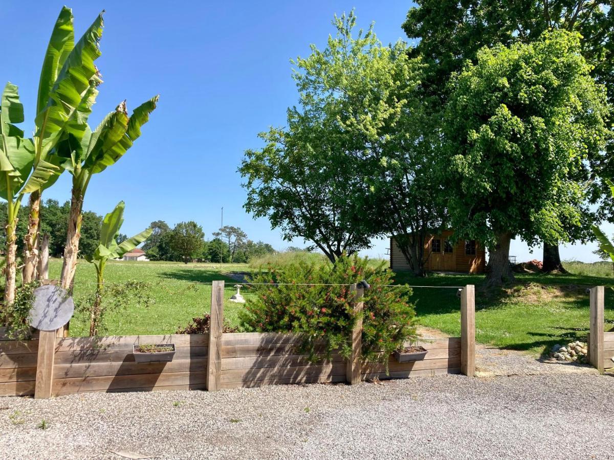Le Domaine De Darracq Hotel Arsagne Eksteriør billede