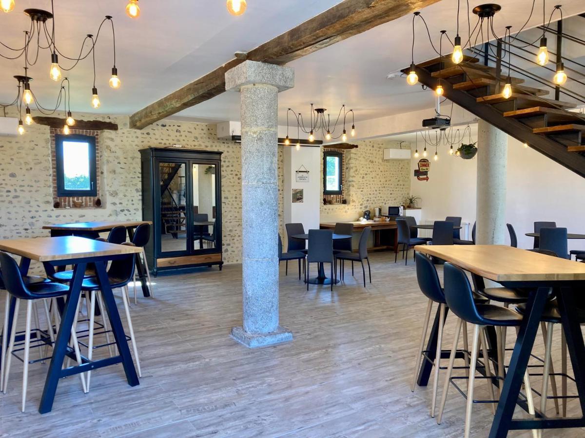 Le Domaine De Darracq Hotel Arsagne Eksteriør billede