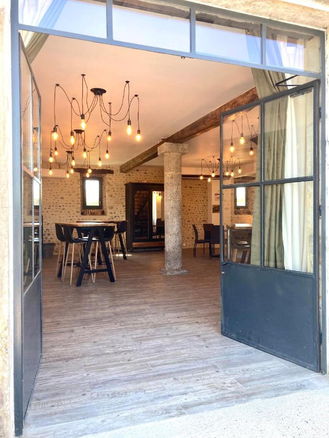 Le Domaine De Darracq Hotel Arsagne Eksteriør billede