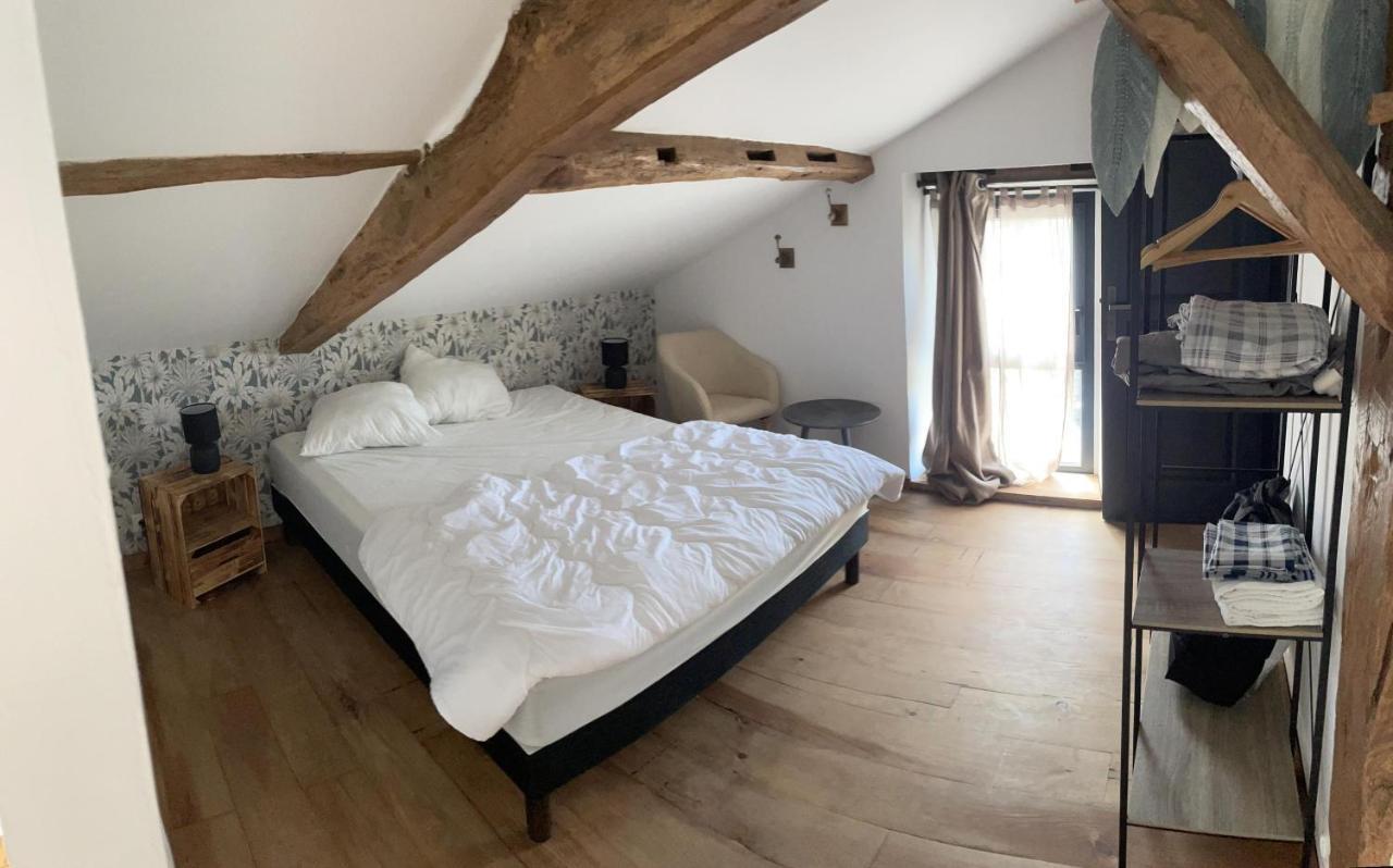 Le Domaine De Darracq Hotel Arsagne Eksteriør billede