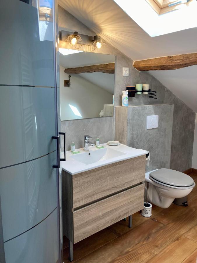 Le Domaine De Darracq Hotel Arsagne Eksteriør billede