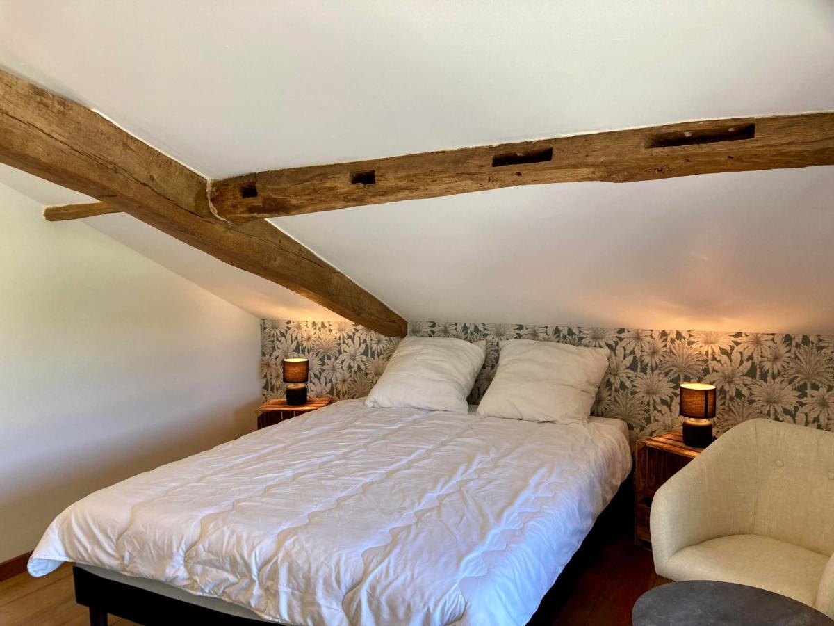 Le Domaine De Darracq Hotel Arsagne Eksteriør billede